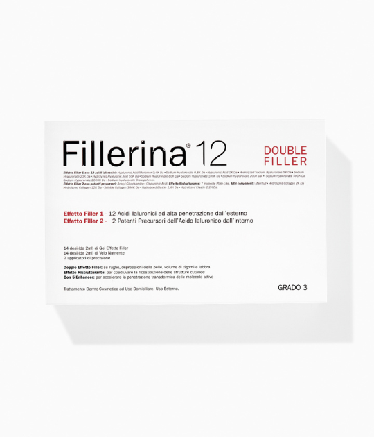 Fillerina 12 Double Filler Trattamento (Grado 4)